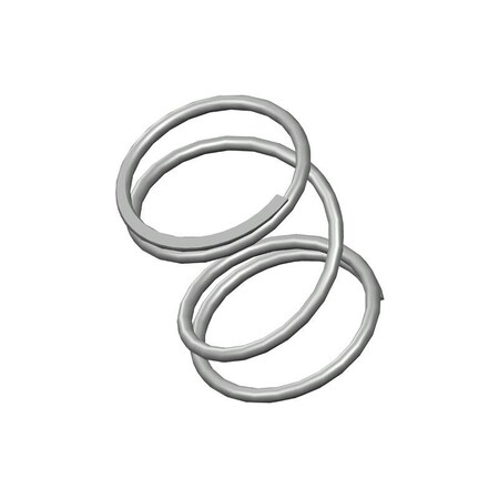 Approved Vendor Compression Spring, O= .300, L= .38, W= .022 G609971289